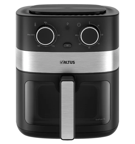 Altus Ecofryer XL Airfryer AL 2983 AF 6.5 lt Yağsız Fritöz