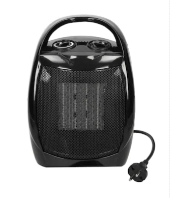 Simtech KM-1716-A 1500 W Fanlı Seramik Isıtıcı